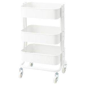ترولی خانگی ایکیا مدل IKEA RASHULT 